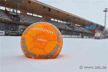 Regionalliga Südwest: Spielt die TSG Balingen am Mittwoch in Offenbach? - Zollern-Alb-Kurier