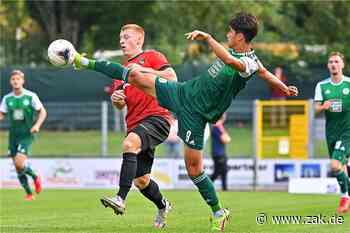 „Ein richtig guter Gegner“: TSG Balingen zu Gast in Homburg - Zollern-Alb-Kurier
