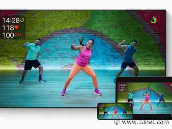 Apple adds new dance workouts to Fitness+