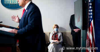 Review: ‘Silent Invasion’ Is Deborah Birx’s Story of Trump’s Covid Response