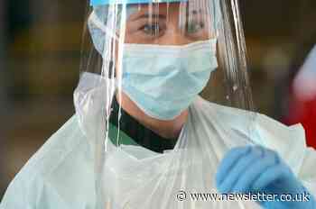 Coronavirus testing sites to close down tomorrow - Belfast News Letter