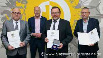 Landkreis Augsburg: Bis zu 30 Jahre im Gemeinderat: Landrat zeichnet Kommunalpolitiker aus | Augsburger Allgemeine - Augsburger Allgemeine