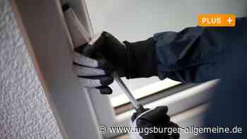 Landkreis Augsburg: 34-Jähriger nach Diebestour im Augsburger Land verurteilt | Augsburger Allgemeine - Augsburger Allgemeine