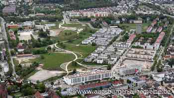 Reesepark Augsburg I und II: Wohnung kaufen, Spielplatz, Bebauungsplan - alle Infos - Augsburger Allgemeine
