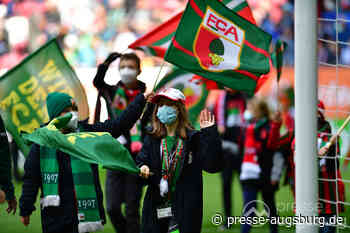 FC Augsburg mit Familienaktion für das Köln-Spiel | Presse Augsburg - Presse Augsburg