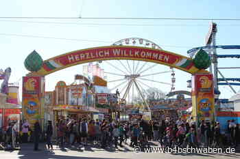 Augsburger Plärrer: So ist die Stimmung der Schausteller - Augsburg - B4B Schwaben