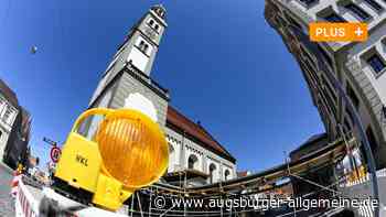 Augsburg: Darum schweigen ab nächster Woche im Perlachturm die Glocken | Augsburger Allgemeine - Augsburger Allgemeine