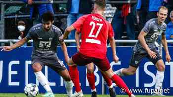 Nach Blitzstart: Hallbergmoos bringt frühe Führung gegen Schwaben Augsburg ins Ziel - FuPa