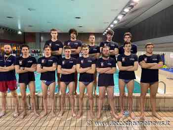 Pallanuoto Lecco maschile sconfitta all'esordio stagionale in Promozione - Lecco Channel News