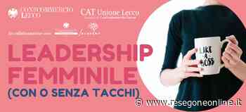 notizie da Lecco e provincia » Leadership femminile la proposta di Confcommercio Lecco - ResegoneOnline