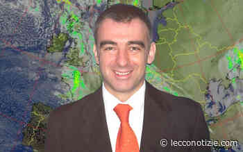 Nelle scuole di Lecco si parla di cambiamenti climatici con Andrea Giuliacci - Lecco Notizie