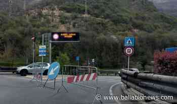 MEZZO PESANTE IN PANNE SULLA NUOVA LECCO-BALLABIO, STRADA CHIUSA PER TRE ORE – Ballabio News – Quotidiano online di Ballabio, Morterone e Piani dei Resinelli - Ballabio News