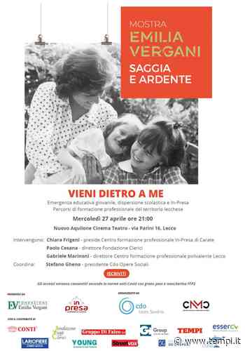 “Vieni dietro a me” chiude le iniziative della mostra “Emilia Vergani. Saggia e ardente” - Tempi.it