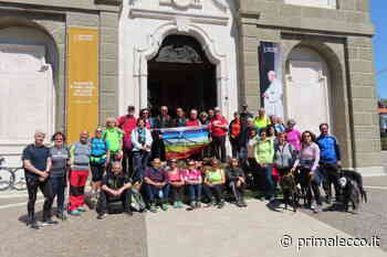 Valle san Martino in marcia per la Pace - Prima Lecco