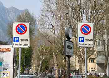 Lecco | Parcheggi riservati alla Canottieri, non in regola. Il Comune li fa rimuovere - Lecco Notizie