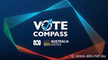Australians' most important election issues, according to Vote Compass