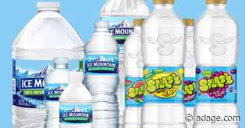 Bottled water giant BlueTriton hires Horizon as media agency of record