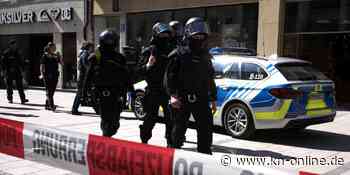 Mann nach Auseinandersetzung in Münchner Innenstadt gestorben