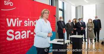 Saarland: Reaktionen im Internet auf Anke Rehlingers Kabinett - Saarbrücker Zeitung