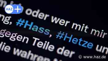 Niedersachsen: Hasskriminalität stark gestiegen - vor allem im Internet - HAZ