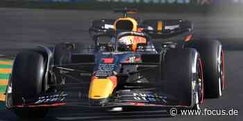 Formel 1 live im Internet und Free-TV schauen: GP von Emilia-Romagna - FOCUS Online