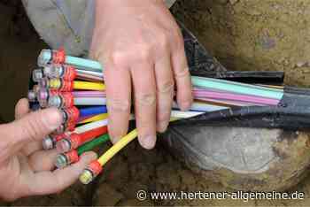 HA+ Schnelles Internet in Oberwiese: Das antwortet Vodafone auf Bernd Schäfers Zweifel - Hertener Allgemeine