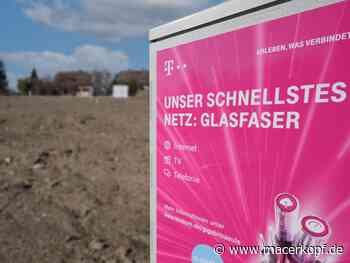 Telekom: Gigabit-Internet für 381 Neubaugebiete › Macerkopf - Macerkopf - Apple News aus Cupertino