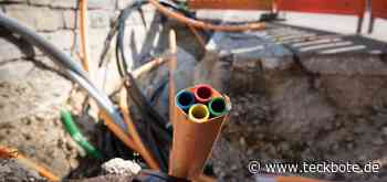 Notzingen hat gute Chancen auf schnelles Internet - Kirchheimer Umland - Teckbote Online