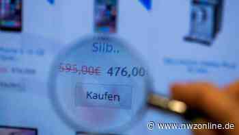 Die Polizei zum Thema Online-Warenbetrug: Bestellt, bezahlt und nicht geliefert - Nordwest-Zeitung