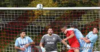 SV Obersimten: A-Klasse live im Internet-Fernsehen - FUSSBALL - Rheinpfalz.de