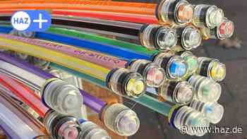 Glasfaserausbau in Gehrden: Leveste mit schnellem Internet an der Reihe - HAZ