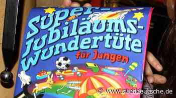 Mystery Boxen im Internet: Das Prinzip Wundertüte - Panorama - SZ.de - Süddeutsche Zeitung - SZ.de