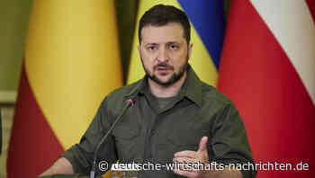 Ukraine fordert Zugriff auf beschlagnahmte russische Staatsgelder