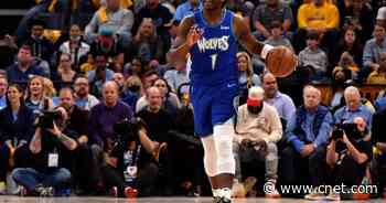 NBA Playoffs 2022: Livestream Timberwolves vs. Grizzlies, Mavericks vs. Jazz, Warriors vs. Nuggets     - CNET