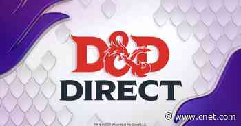 Spelljammer and New Starter Sets: Everything Announced at Today's D&D Direct     - CNET