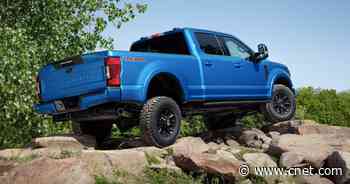 Ford Is Recalling 652,996 Trucks and SUVs Over Broken Wiper Arms     - Roadshow