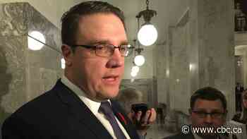 Alberta government House leader accused of trying to intimidate opponent in chamber