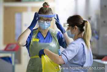 One in four Covid patients in ICU this year mainly there due to virus – report - HeraldScotland