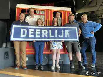 Fanfare Sint-Cecilia uit Deerlijk kan zich nog eens laten horen: “Op treinreis met Balkanmuziek” - KW.be