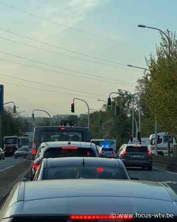 Verkeerslichten worden anders afgesteld aan E17 Deerlijk | Focus en WTV - Focus en WTV