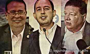 CONTEXTO: *PAN feliz… *El coro de Morena… *El beso de Mario Mata… *Ataques a policías… - Segundo Segundo