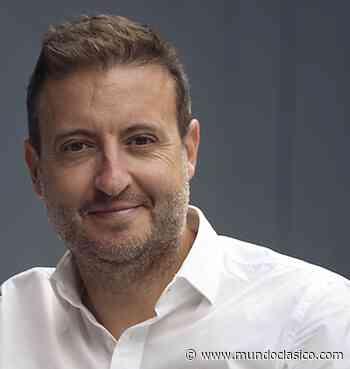 Carlos Mena, nuevo director artístico del Coro de la Sinfónica de Galicia - Mundo Clásico