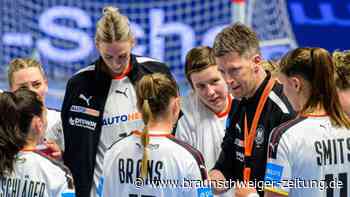 Gaugisch holt EM-Ticket mit Handballerinnen