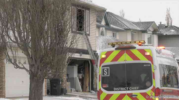 Third suspect in fatal Calgary house fire arrested in Radium, B.C.
