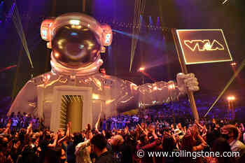 The 2022 MTV Video Music Awards Will Be Held in New Jersey