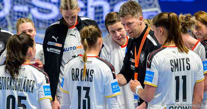 «Cool»: Gaugisch holt bei Debüt EM-Ticket mit DHB-Frauen