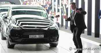Elon Musk Promises Tesla Robotaxi Will Be Ready in 2024     - Roadshow