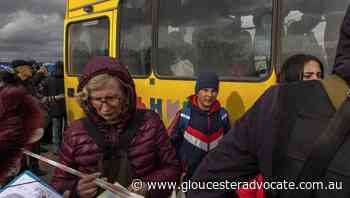 Russia claims Mariupol, US to send weapons - Gloucester Advocate