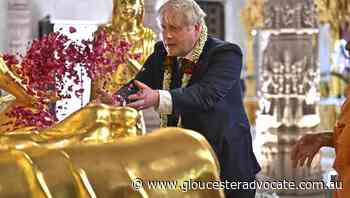 UK PM to face parliament contempt probe - Gloucester Advocate