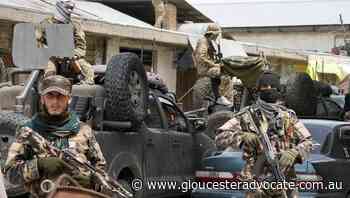 Blast hits Afghan mosque, at least 11 dead - Gloucester Advocate